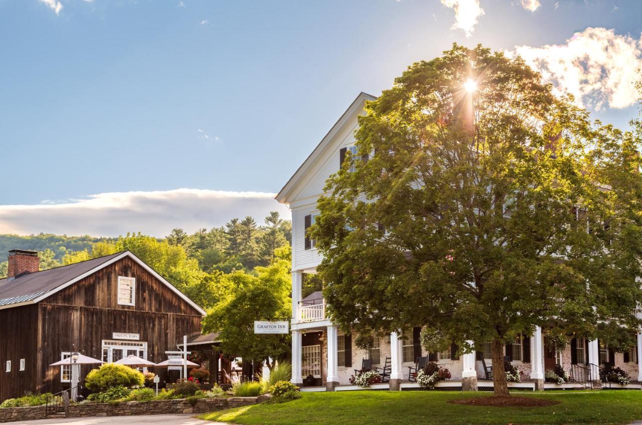 The Grafton Inn Exteriör bild